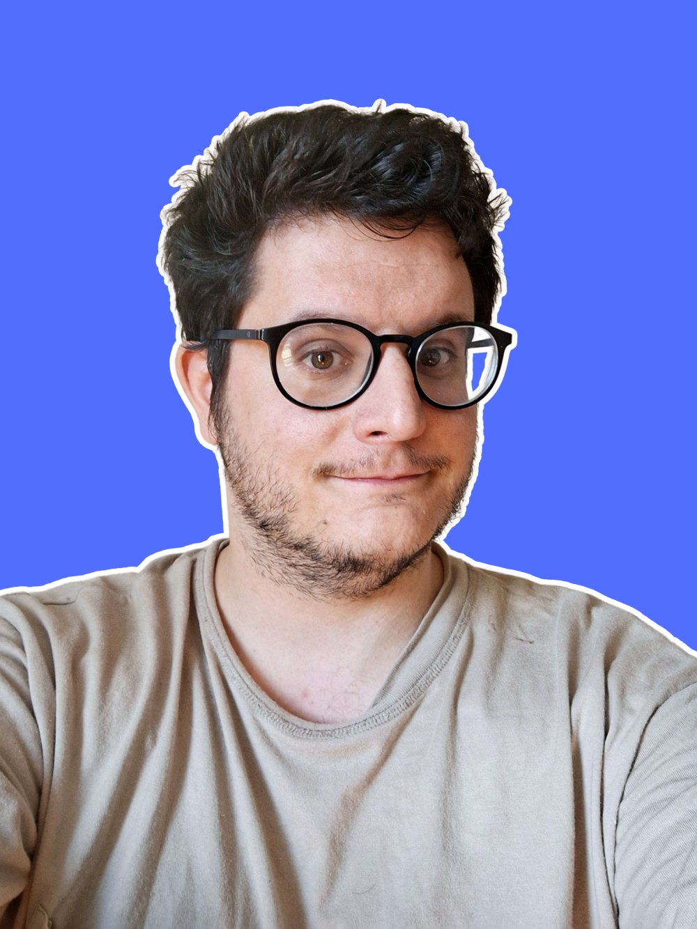 Sylvain Pastor